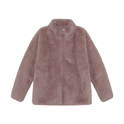 Teddy Jacket Glitter